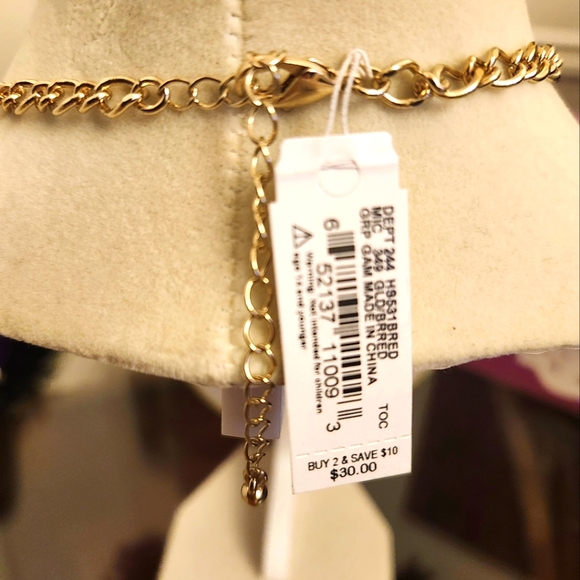 Anna and Ava Pink Necklace 💗 - Picture 6 of 6